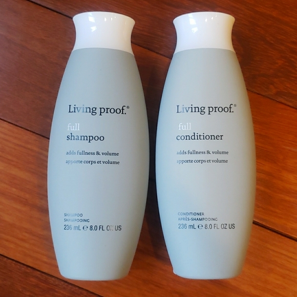 Living Proof Other - Living Proof Full Shampoo & Conditioner